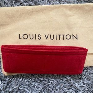 ✨LV Pochette Accessories Insert✨